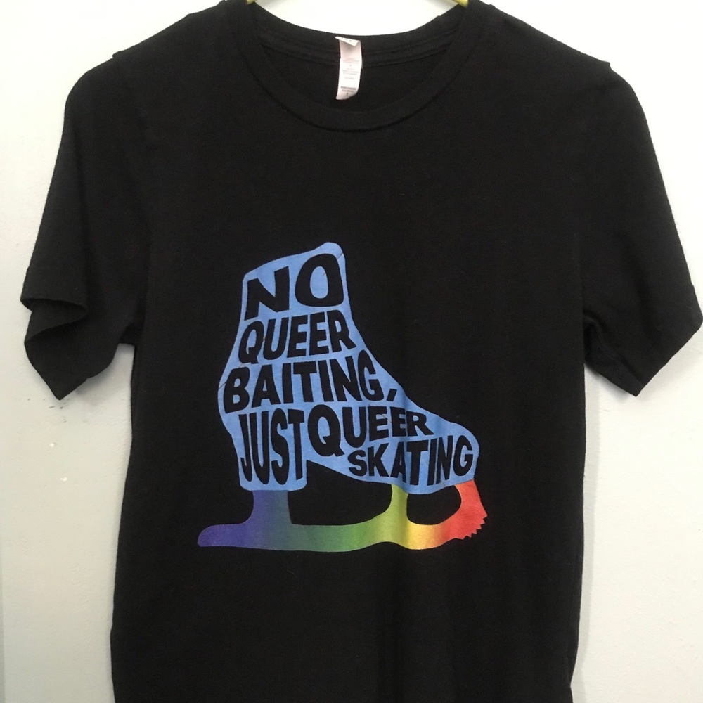 Yuri On Ice (YOI) Pride Shirt